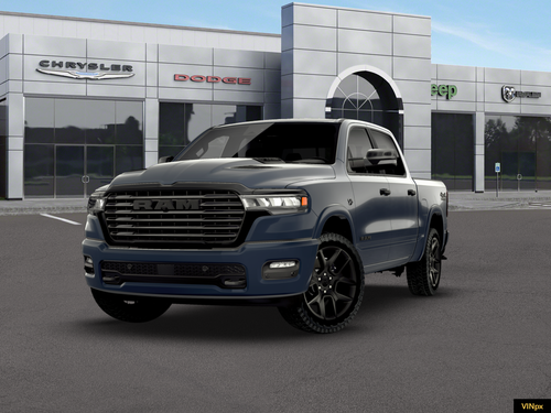 2026 RAM 1500 RAM 1500 LARAMIE CREW CAB 4X4 5'7' BOX