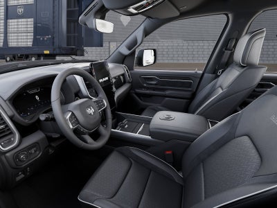 2026 RAM 1500 RAM 1500 LARAMIE CREW CAB 4X4 5'7' BOX