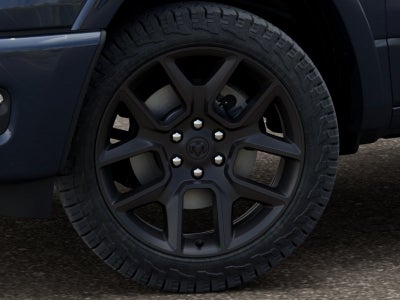 2026 RAM 1500 RAM 1500 LARAMIE CREW CAB 4X4 5'7' BOX