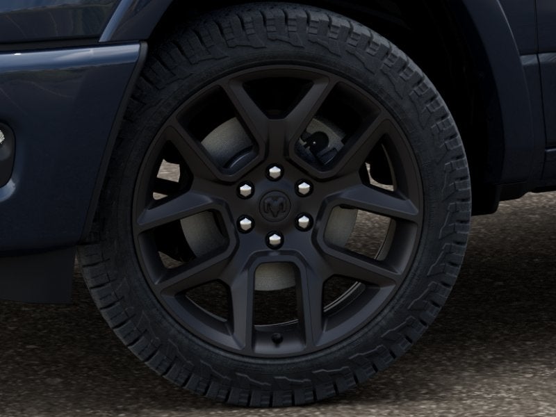 2026 RAM 1500 RAM 1500 LARAMIE CREW CAB 4X4 5'7' BOX