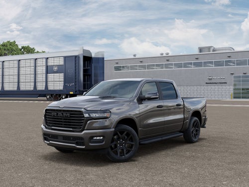 2026 RAM 1500 RAM 1500 LARAMIE CREW CAB 4X4 5'7' BOX
