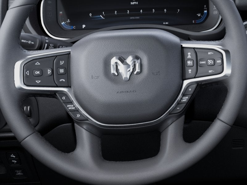 2026 RAM 1500 RAM 1500 LARAMIE CREW CAB 4X4 5'7' BOX