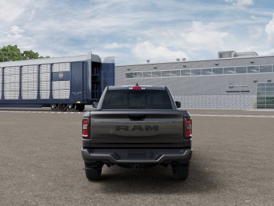2026 RAM 1500 RAM 1500 LARAMIE CREW CAB 4X4 5'7' BOX