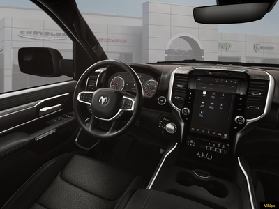 2026 RAM 1500 RAM 1500 LARAMIE CREW CAB 4X4 5'7' BOX