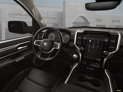 2026 RAM 1500 RAM 1500 LARAMIE CREW CAB 4X4 5'7' BOX