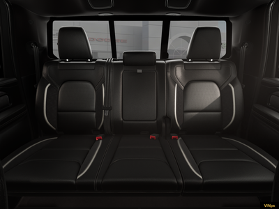 2026 RAM 1500 RAM 1500 REBEL CREW CAB 4X4 5'7' BOX