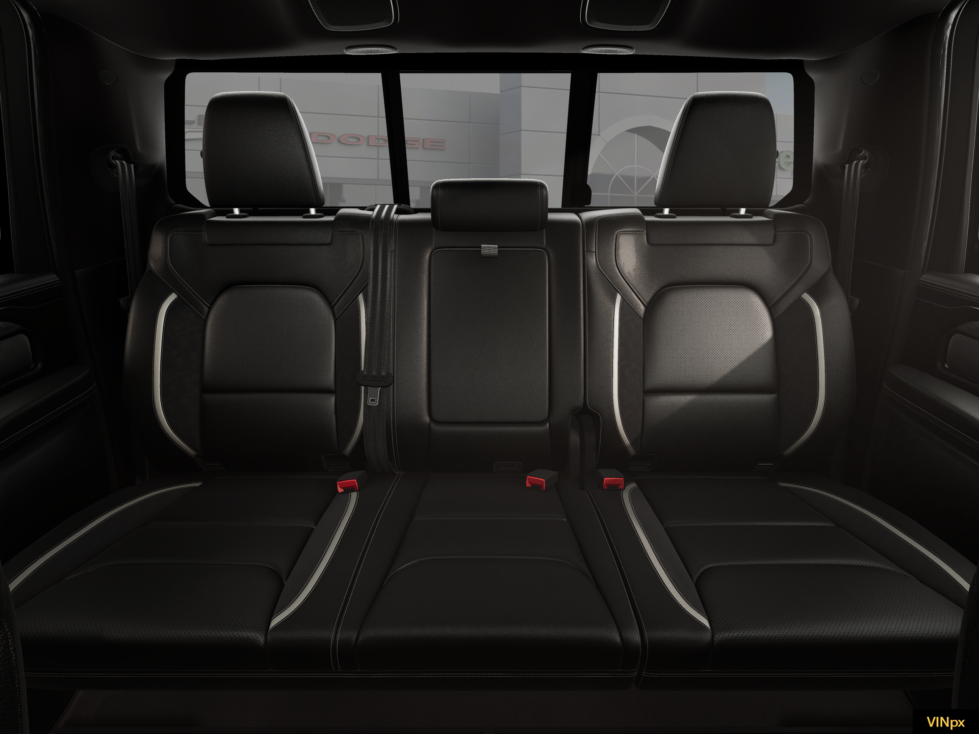 2026 RAM 1500 RAM 1500 REBEL CREW CAB 4X4 5'7' BOX