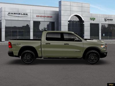 2026 RAM 1500 RAM 1500 REBEL CREW CAB 4X4 5'7' BOX