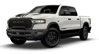 2026 RAM 1500 RAM 1500 REBEL CREW CAB 4X4 5'7' BOX