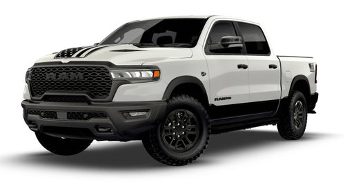 2026 RAM 1500 RAM 1500 REBEL CREW CAB 4X4 5'7' BOX