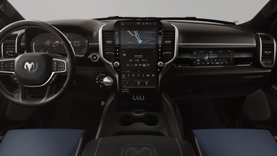 2026 RAM 1500 RAM 1500 REBEL CREW CAB 4X4 5'7' BOX