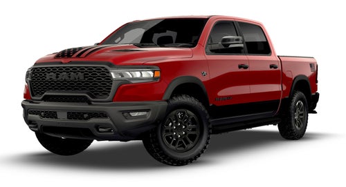 2026 RAM 1500 RAM 1500 REBEL CREW CAB 4X4 5'7' BOX