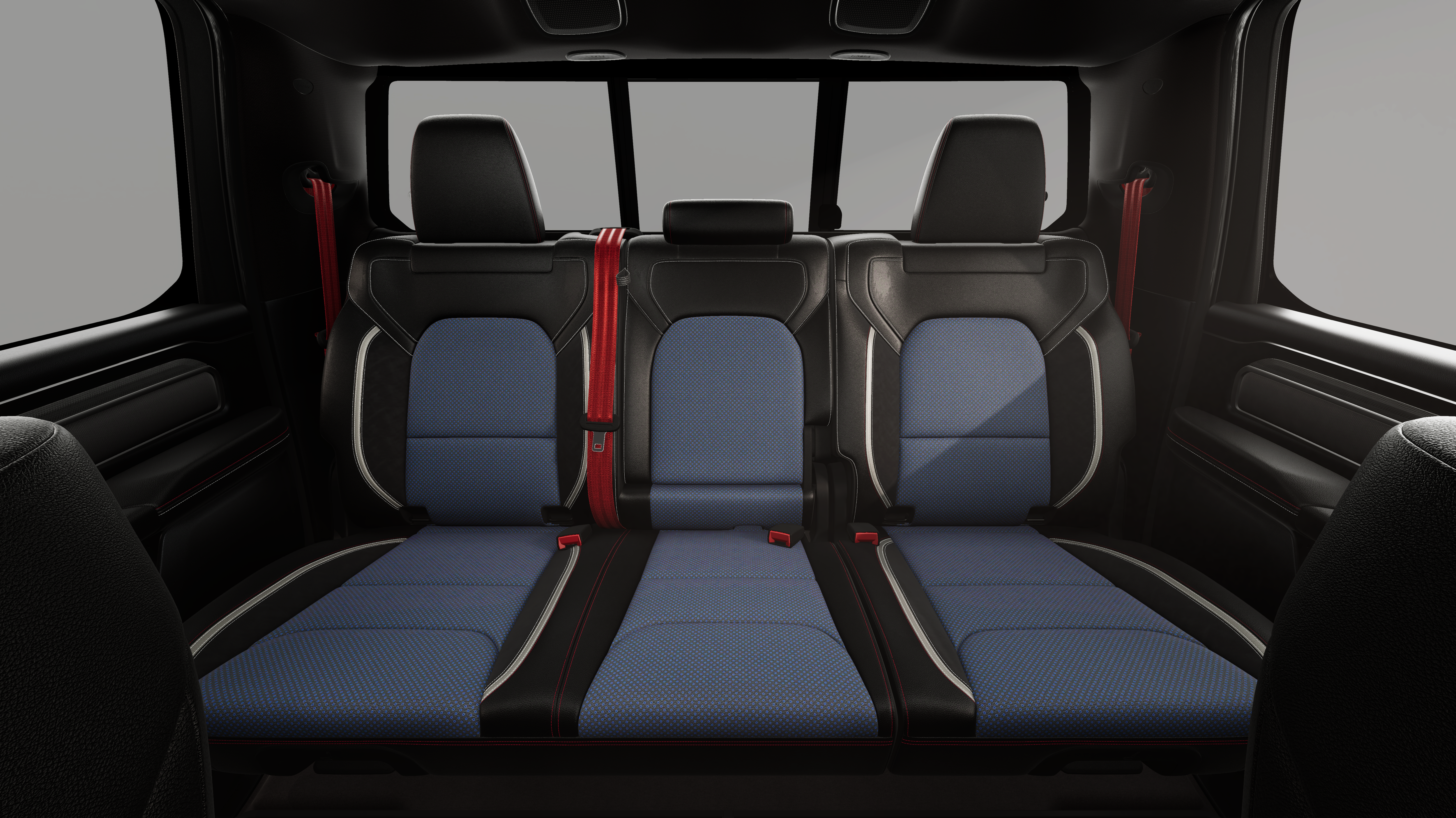 2026 RAM 1500 RAM 1500 REBEL CREW CAB 4X4 5'7' BOX