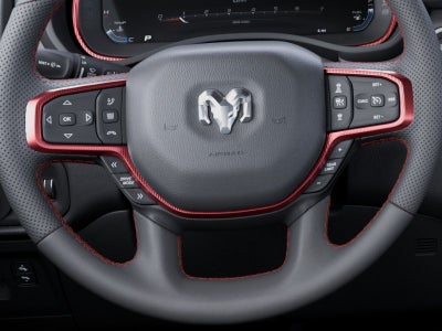 2027 RAM 1500 RAM 1500 REBEL CREW CAB 4X4 5'7' BOX