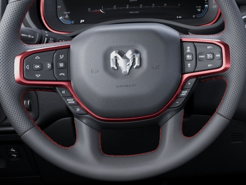 2027 RAM 1500 RAM 1500 REBEL CREW CAB 4X4 5'7' BOX