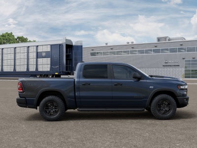 2027 RAM 1500 RAM 1500 REBEL CREW CAB 4X4 5'7' BOX