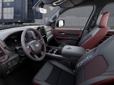 2027 RAM 1500 RAM 1500 REBEL CREW CAB 4X4 5'7' BOX