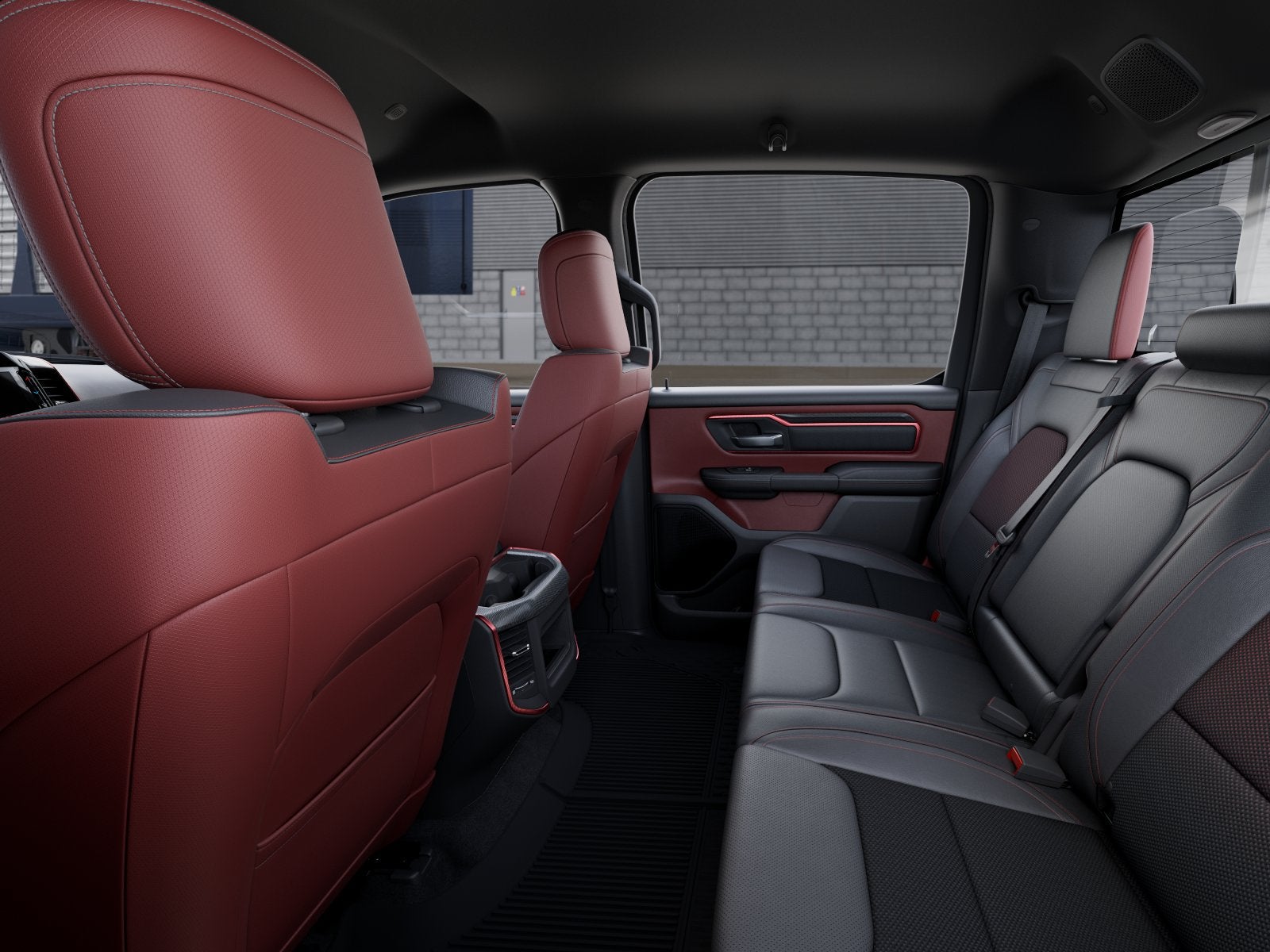 2027 RAM 1500 RAM 1500 REBEL CREW CAB 4X4 5'7' BOX
