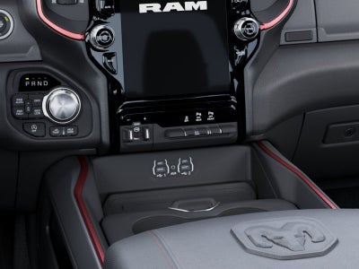 2027 RAM 1500 RAM 1500 REBEL CREW CAB 4X4 5'7' BOX