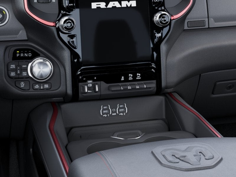 2027 RAM 1500 RAM 1500 REBEL CREW CAB 4X4 5'7' BOX