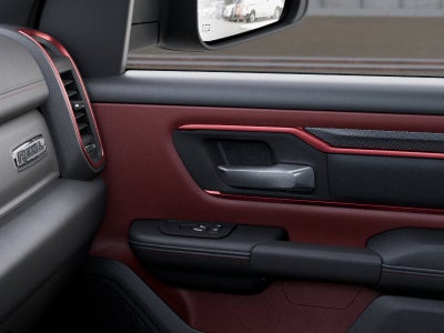 2027 RAM 1500 RAM 1500 REBEL CREW CAB 4X4 5'7' BOX