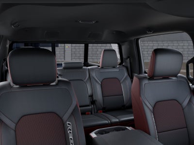 2027 RAM 1500 RAM 1500 REBEL CREW CAB 4X4 5'7' BOX