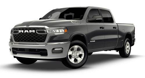 2026 RAM 1500 RAM 1500 BIG HORN CREW CAB 4X4 6'4' BOX