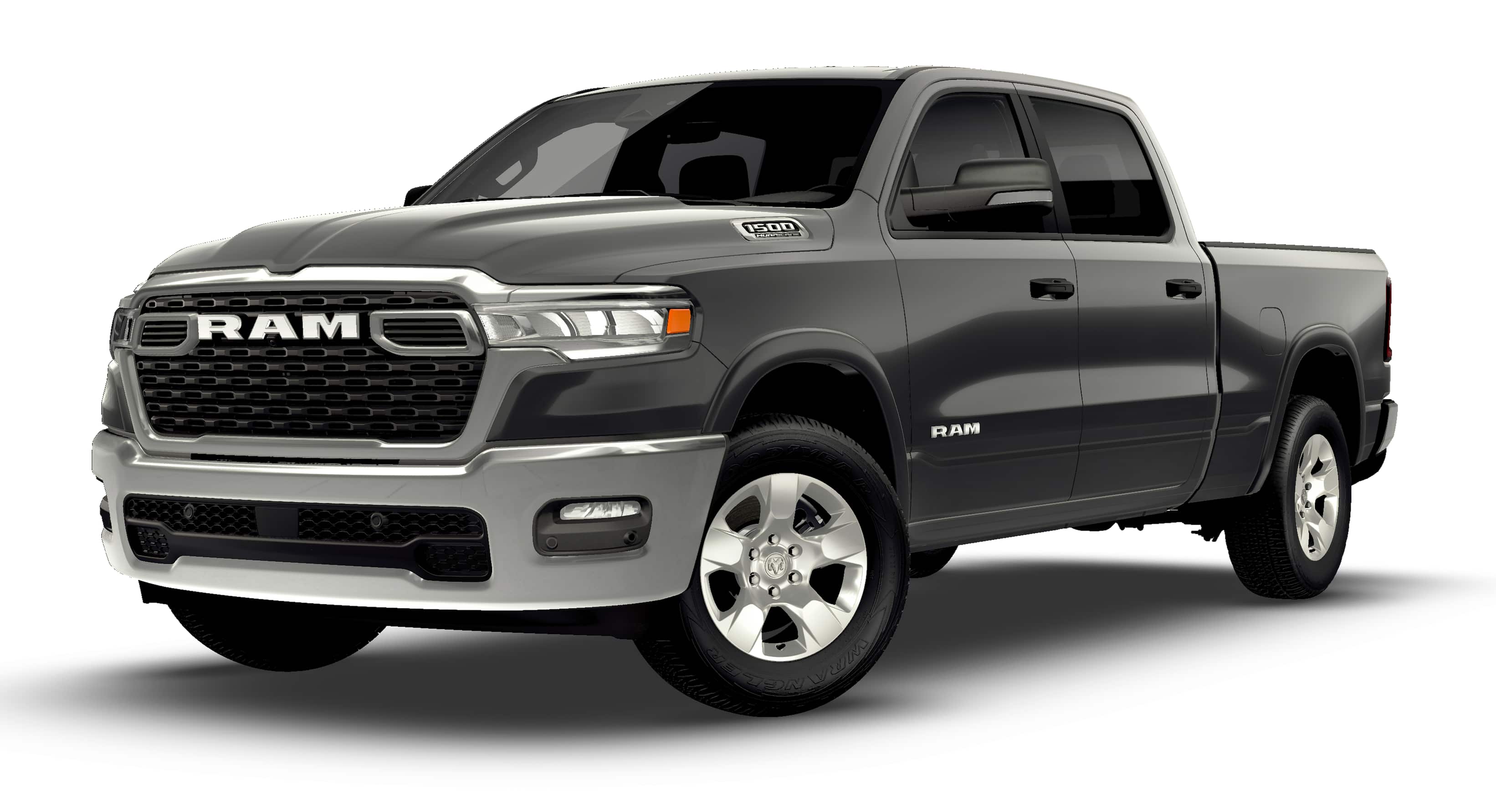 2026 RAM 1500 RAM 1500 BIG HORN CREW CAB 4X4 6'4' BOX