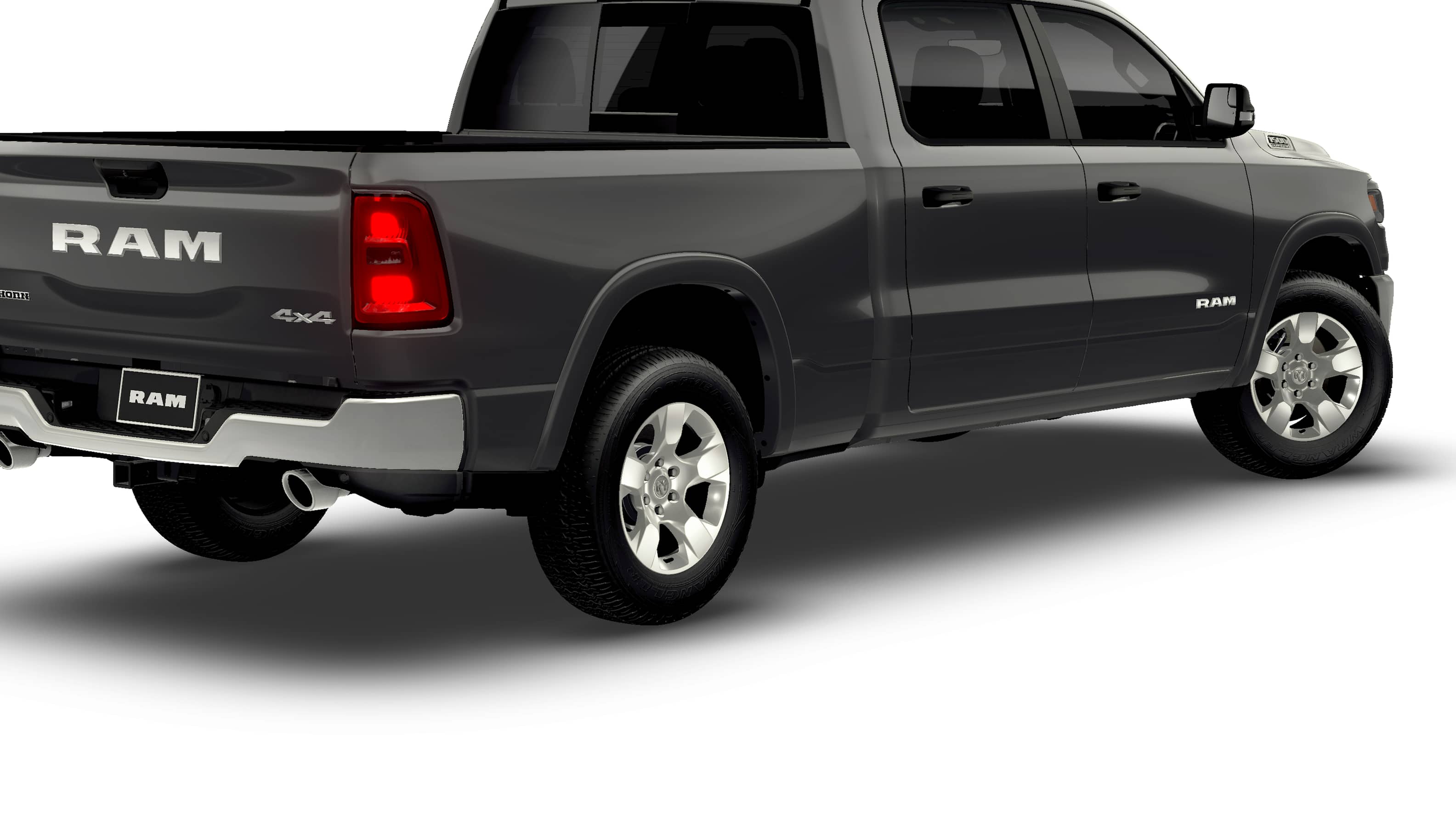 2026 RAM 1500 RAM 1500 BIG HORN CREW CAB 4X4 6'4' BOX