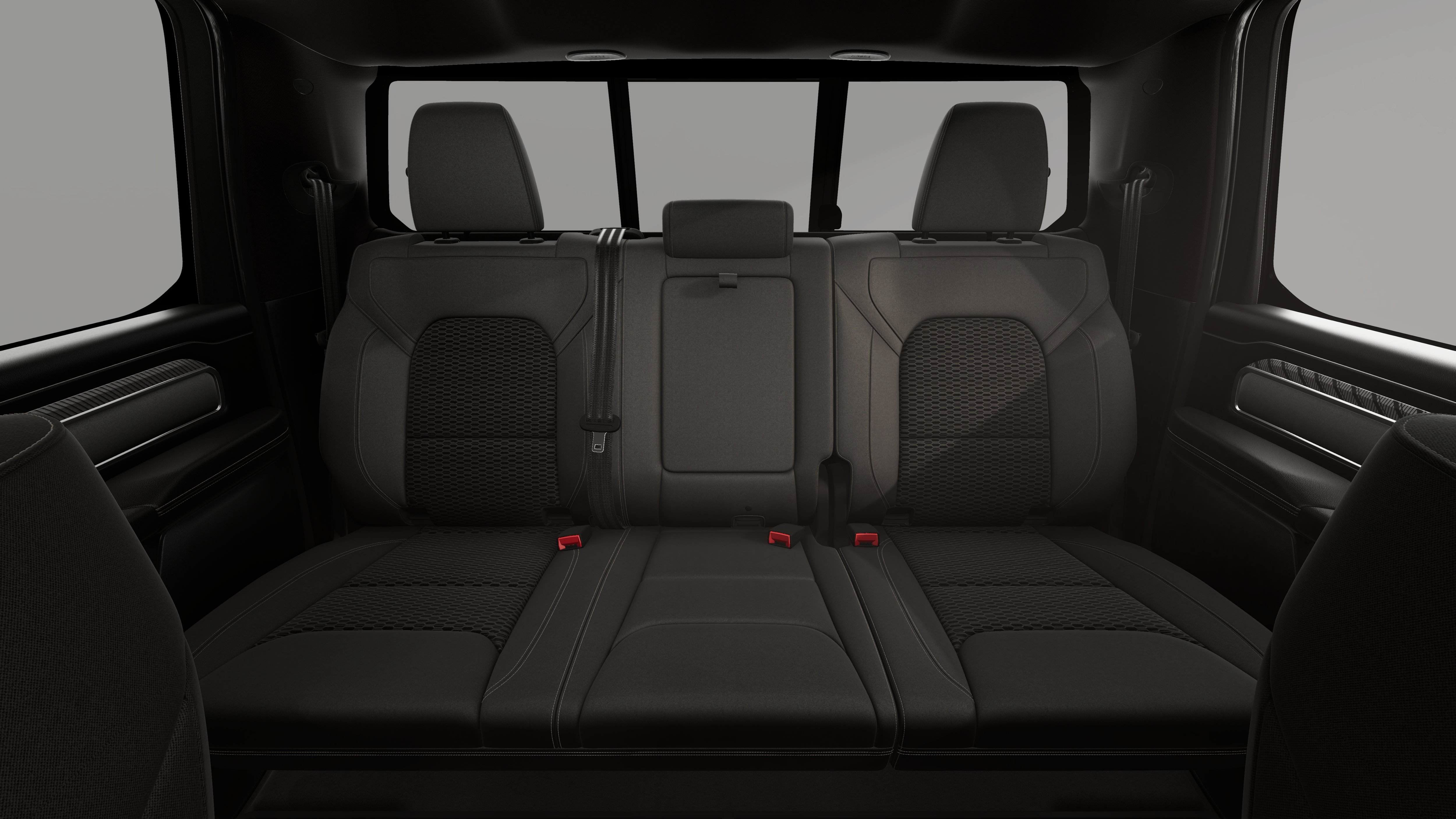 2026 RAM 1500 RAM 1500 BIG HORN CREW CAB 4X4 6'4' BOX