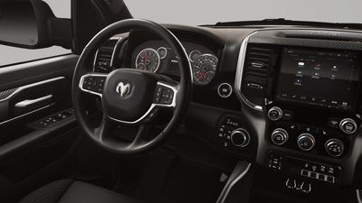 2026 RAM 1500 RAM 1500 BIG HORN CREW CAB 4X4 6'4' BOX