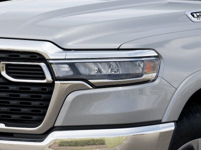 2026 RAM 1500 RAM 1500 BIG HORN CREW CAB 4X4 6'4' BOX