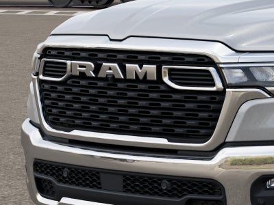 2026 RAM 1500 RAM 1500 BIG HORN CREW CAB 4X4 6'4' BOX