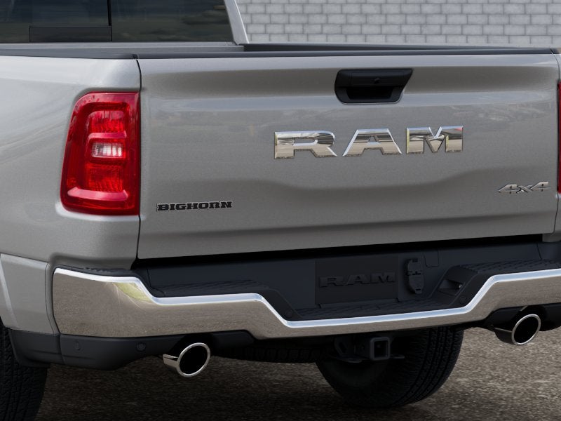 2026 RAM 1500 RAM 1500 BIG HORN CREW CAB 4X4 6'4' BOX