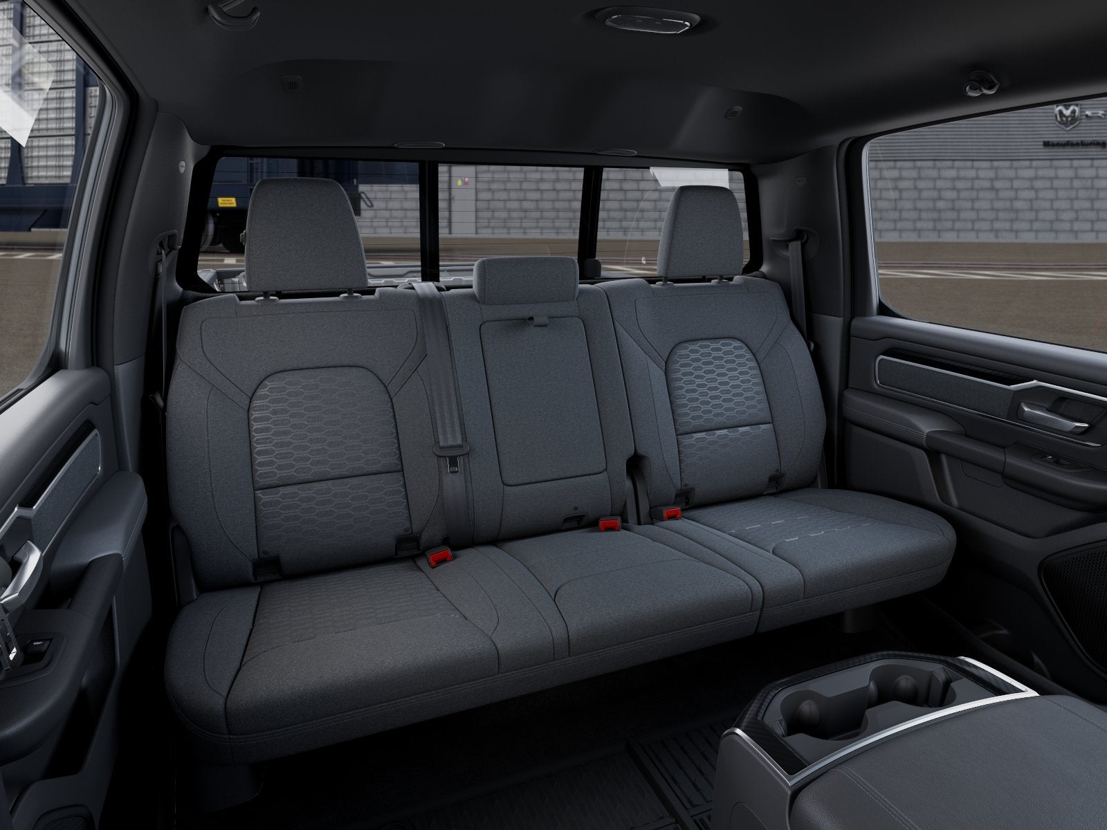 2026 RAM 1500 RAM 1500 BIG HORN CREW CAB 4X4 6'4' BOX