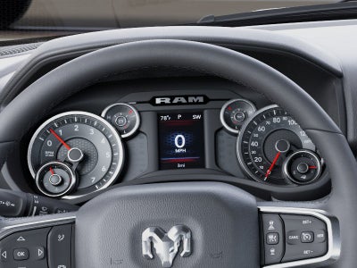 2026 RAM 1500 RAM 1500 BIG HORN CREW CAB 4X4 6'4' BOX