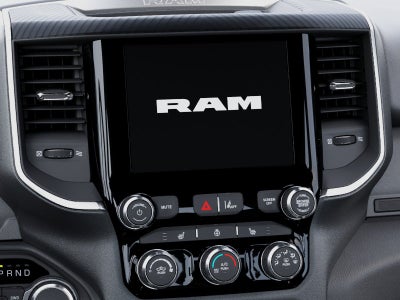 2026 RAM 1500 RAM 1500 BIG HORN CREW CAB 4X4 6'4' BOX
