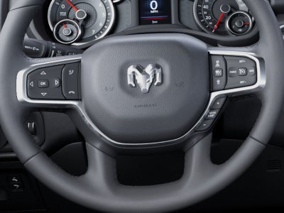 2026 RAM 1500 RAM 1500 BIG HORN CREW CAB 4X4 6'4' BOX