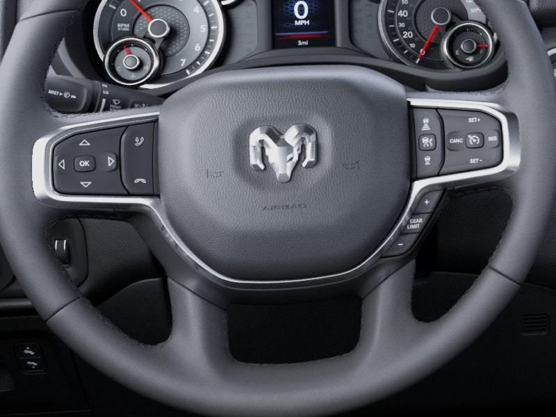 2026 RAM 1500 RAM 1500 BIG HORN CREW CAB 4X4 6'4' BOX