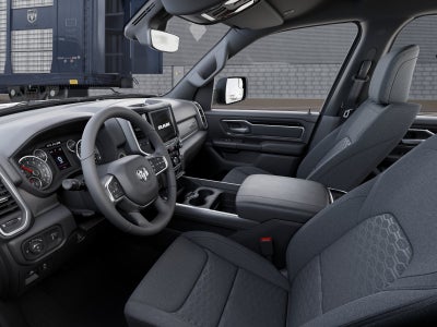 2026 RAM 1500 RAM 1500 BIG HORN CREW CAB 4X4 6'4' BOX