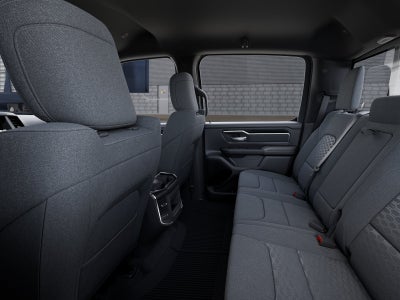 2026 RAM 1500 RAM 1500 BIG HORN CREW CAB 4X4 6'4' BOX