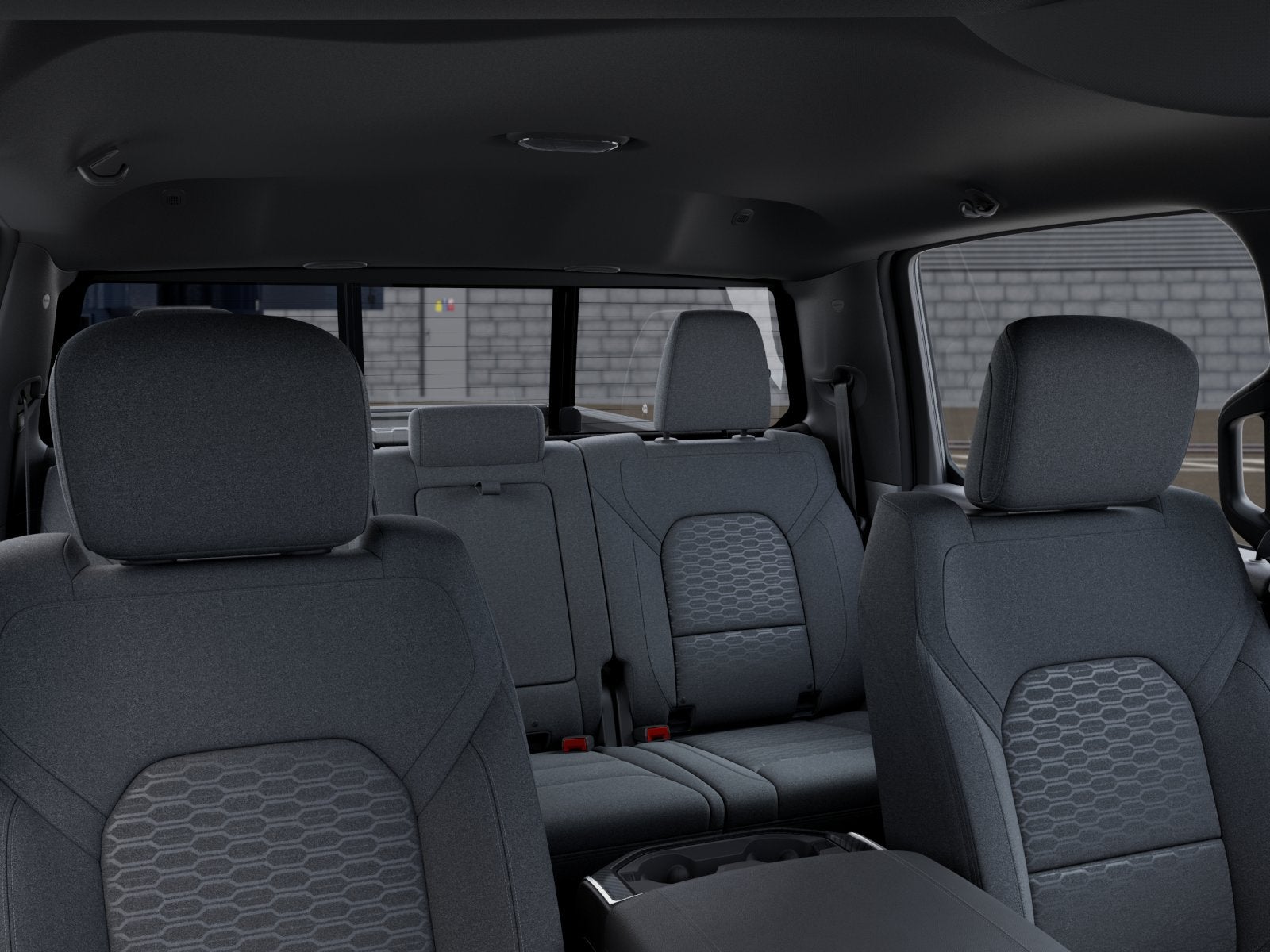 2026 RAM 1500 RAM 1500 BIG HORN CREW CAB 4X4 6'4' BOX