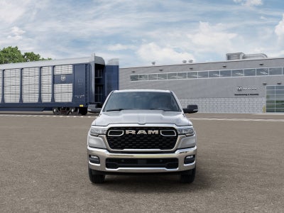 2026 RAM 1500 RAM 1500 BIG HORN CREW CAB 4X4 6'4' BOX