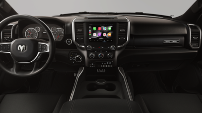 2026 RAM 1500 RAM 1500 BIG HORN CREW CAB 4X4 6'4' BOX