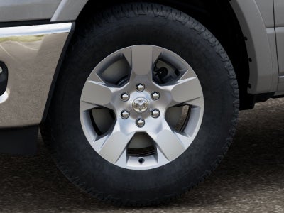 2026 RAM 1500 RAM 1500 BIG HORN CREW CAB 4X4 6'4' BOX