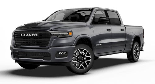 2027 RAM 1500 RAM 1500 LARAMIE CREW CAB 4X4 6'4' BOX
