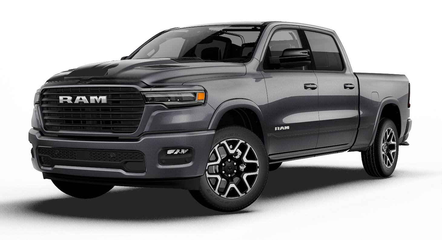 2027 RAM 1500 RAM 1500 LARAMIE CREW CAB 4X4 6'4' BOX