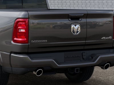 2027 RAM 1500 RAM 1500 LARAMIE CREW CAB 4X4 6'4' BOX