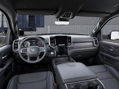 2027 RAM 1500 RAM 1500 LARAMIE CREW CAB 4X4 6'4' BOX
