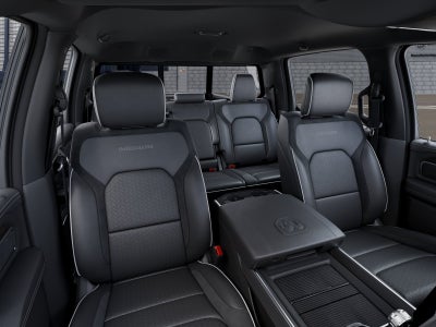 2027 RAM 1500 RAM 1500 LARAMIE CREW CAB 4X4 6'4' BOX